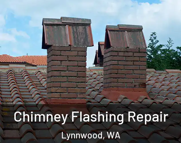  Chimney Flashing Repair Lynnwood, WA
