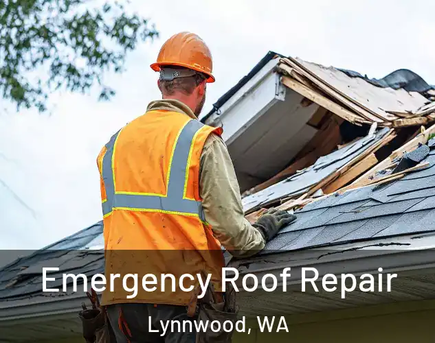  Emergency Roof Repair Lynnwood, WA