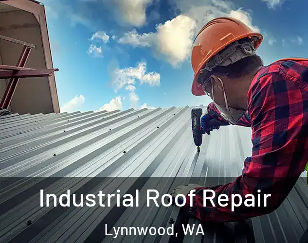  Industrial Roof Repair Lynnwood, WA