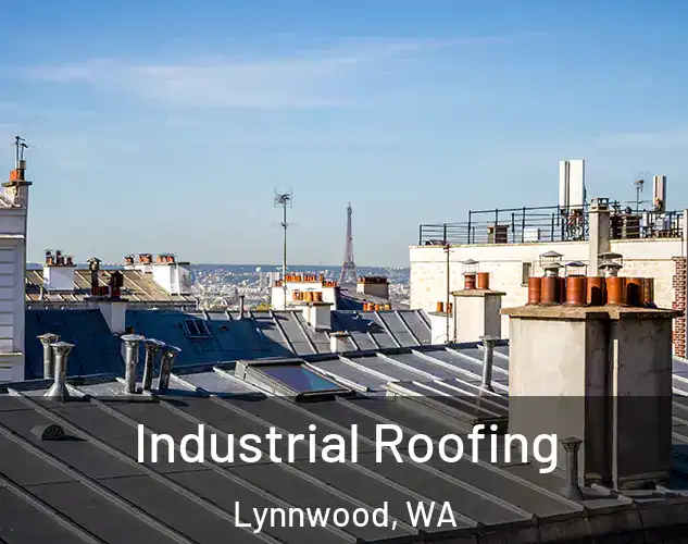  Industrial Roofing Lynnwood, WA