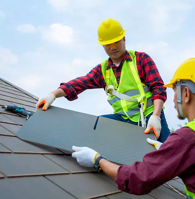 Lynnwood, WA's Preferred Asphalt Shingle Roofing Specialists