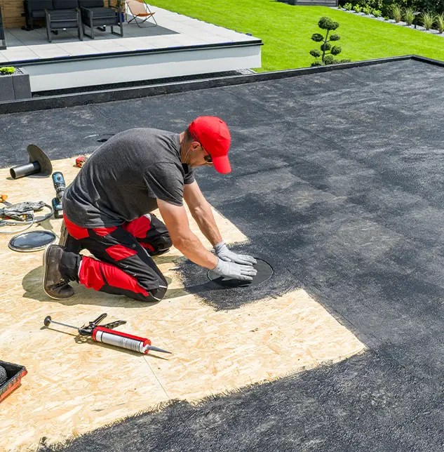 Experienced Flat Roof Contractors: Your Trusted Flat Roofers for Reliable Replacement in Lynnwood, WA