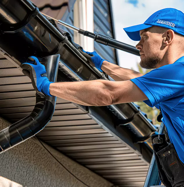 Reliable House Gutter Repair: Stopping Leaks and Protecting Lynnwood Properties