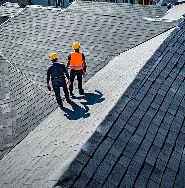 Trusted Hail Repair Roofing Company: Your Restoring Roofs Experts in Lynnwood, WA
