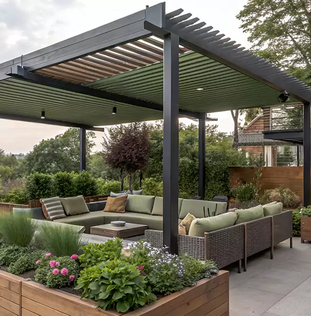 Superior Outdoor Shelter Maintenance in Lynnwood, WA