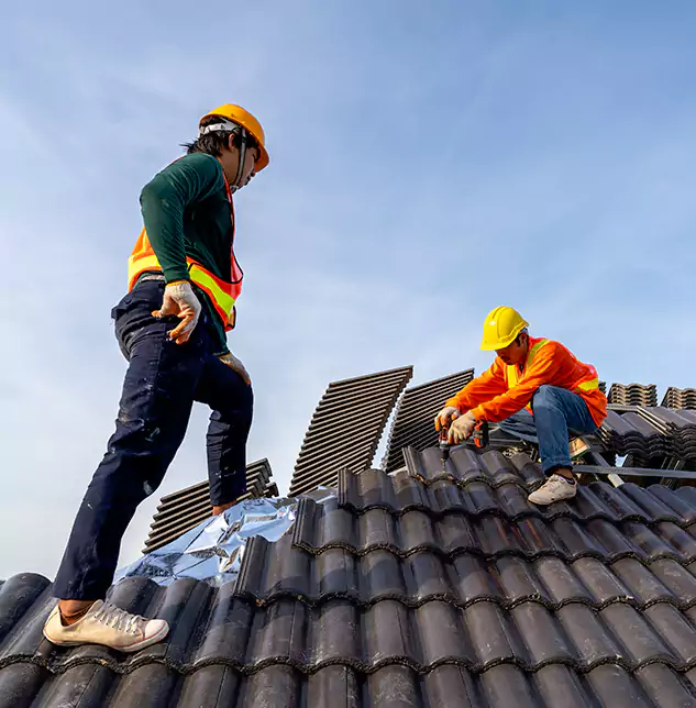 Residential Roof Repair Company: Trusted House Roof Repair Specialists in Lynnwood, WA