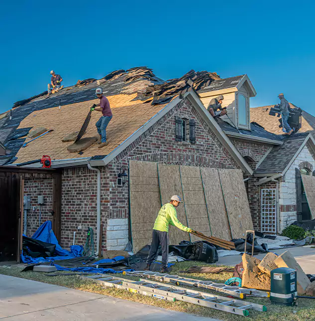 Reliable Residential Roof Replacement Contractors in Lynnwood, WA