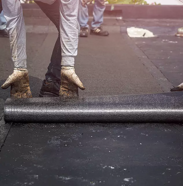 Lynnwood Property Owners Rely on Lynnwood Roofing Contractor for Rubber Roofing