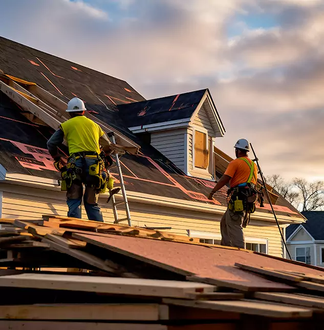 Expert Roof Soffit Repair: Keeping Lynnwood, WA Properties Sealed and Secure