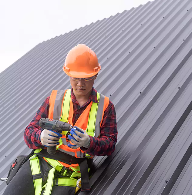 Lynnwood's Tin Roof Restoration Experts: Stopping Every Tin Roof Problem