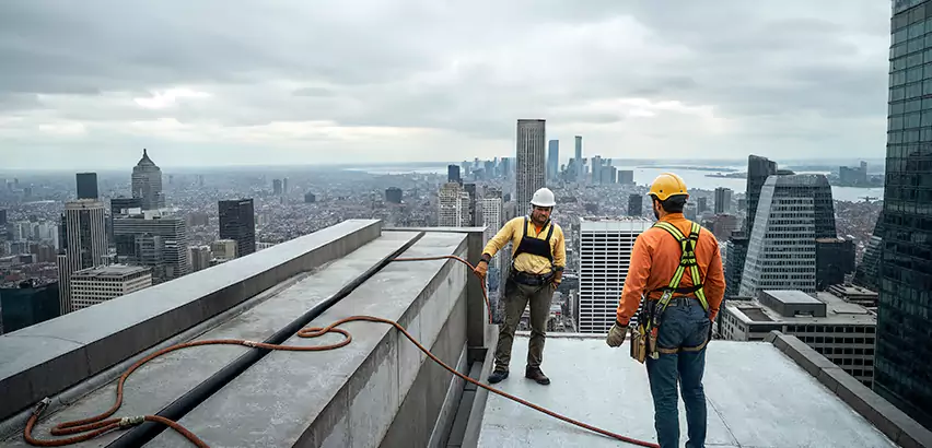 Professional Commercial Roof Replacement Services in Lynnwood, WA