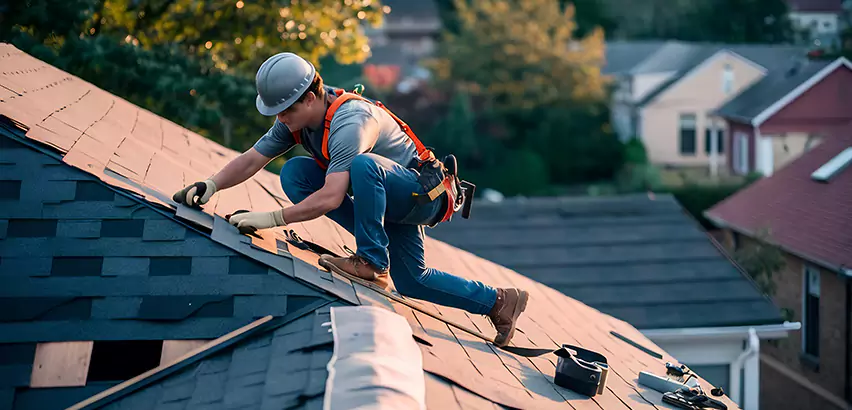Professional Hole in Roof Repair Services in Lynnwood, WA