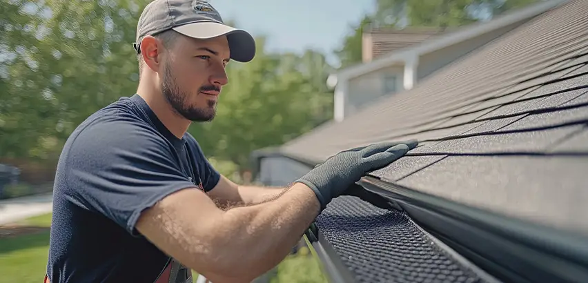 Professional Roof Eaves Services in Lynnwood, WA