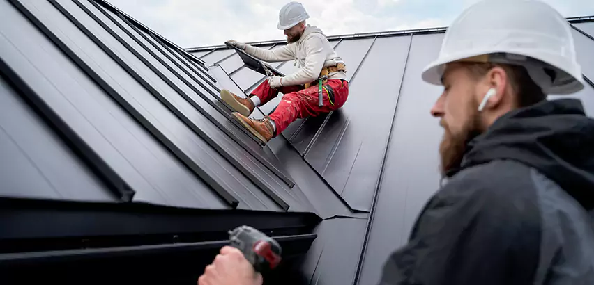 Professional Steel Roof Installation Services in Lynnwood, WA