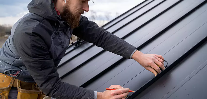 Professional Steel Roof Repair Services in Lynnwood, WA