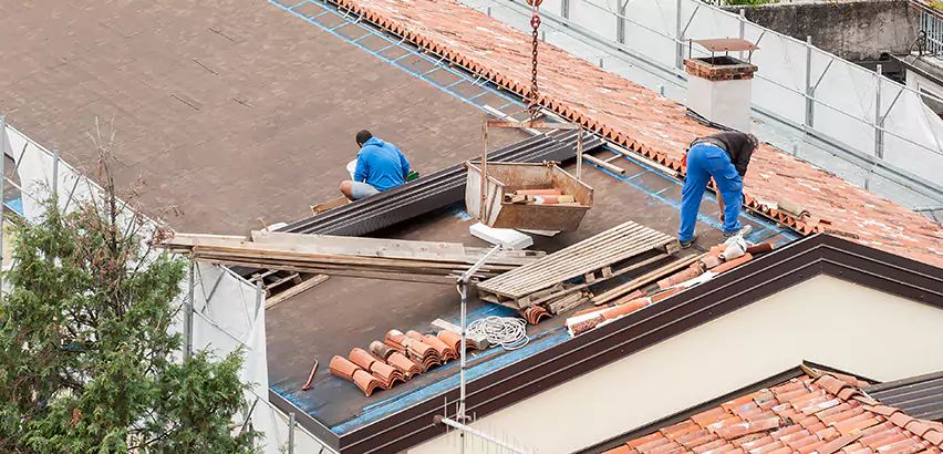 Professional Tile Roof Repair Services in Lynnwood, WA