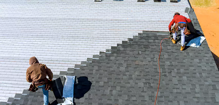 Residential Cedar Roof Repair Lynnwood