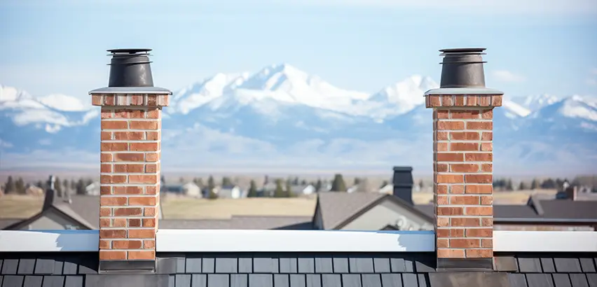 Chimney Storm Collar Installation in Lynnwood