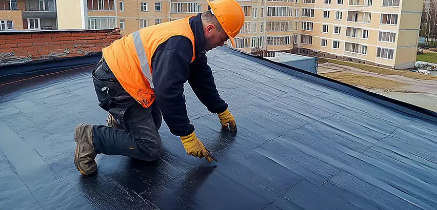 Professional EPDM Waterproofing in Lynnwood