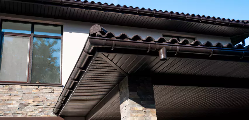 Rotted Fascia Board Repair in Lynnwood