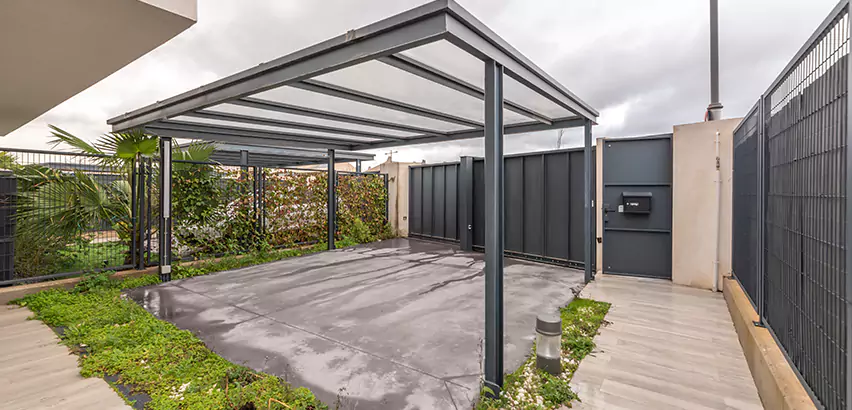 Metal Carport Roof Repair in Lynnwood