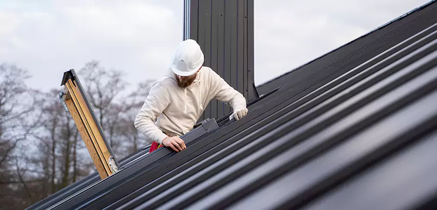 Hail Damage Roof Repair Cost in Lynnwood