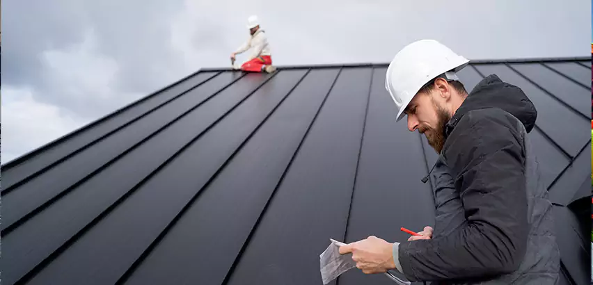 Industrial Roof Refurbishment in Lynnwood