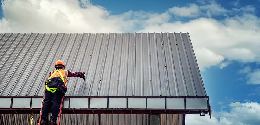 Industrial Roofing and Cladding in Lynnwood