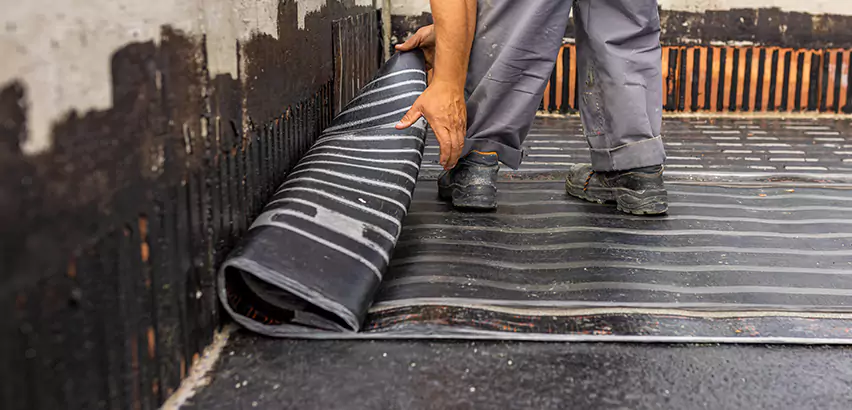 Sarking Felt Repair in Lynnwood