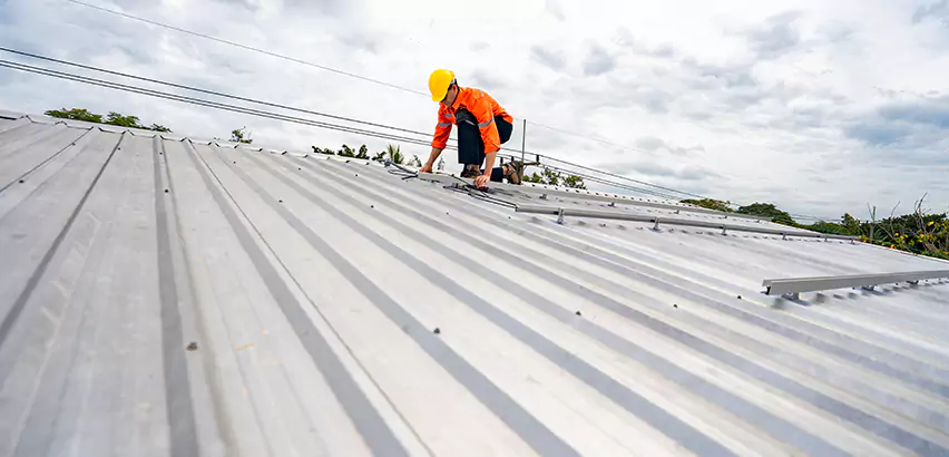 Metal Roof Repairs in Lynnwood