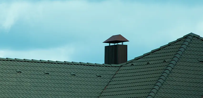 Chimney Flashing Replacement for Storm Damage in Lynnwood