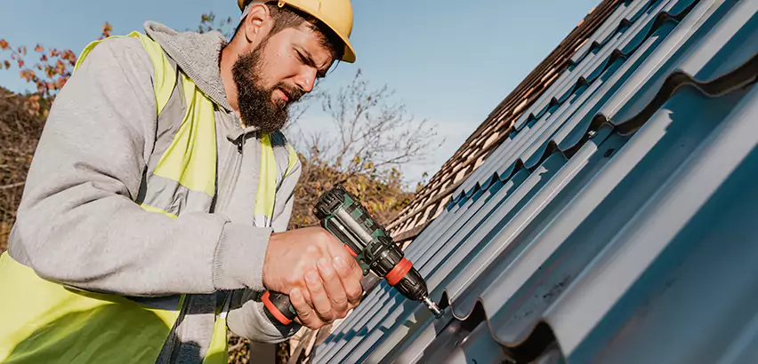 Residential Roof Leak Repair in Lynnwood