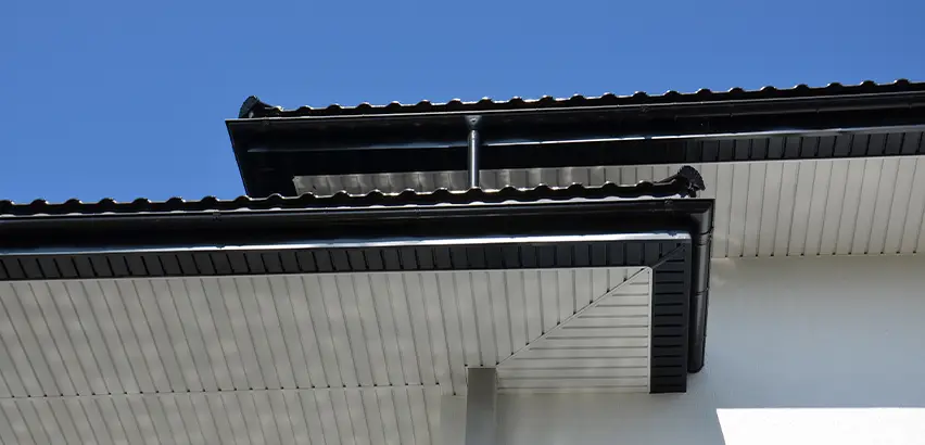 Box Eave Construction in Lynnwood