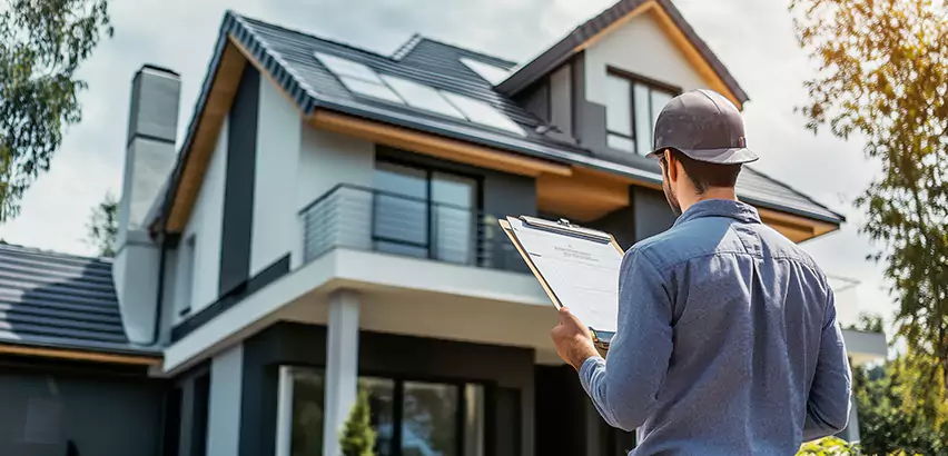 Real Estate Roof Inspection in Lynnwood