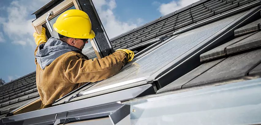 Flat Roof Restoration in Lynnwood