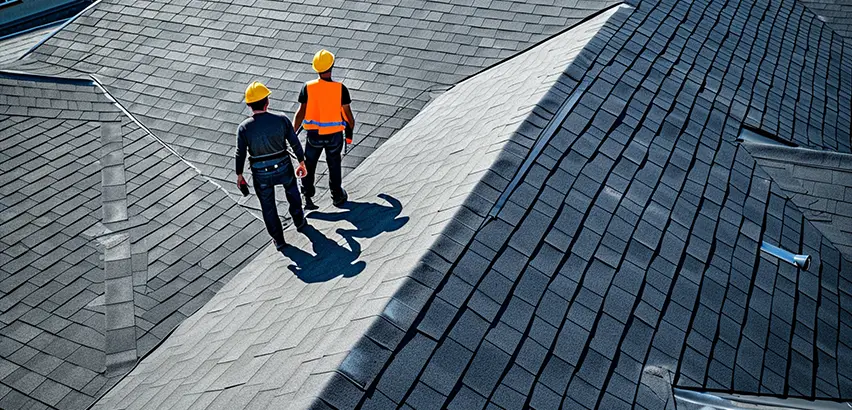 Steel Roofing Over Shingles in Lynnwood