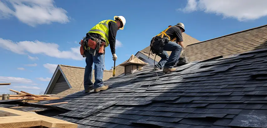 GAF Valley Installation in Lynnwood