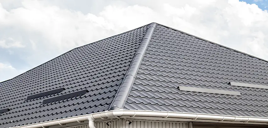 Roof Gully Repair in Lynnwood