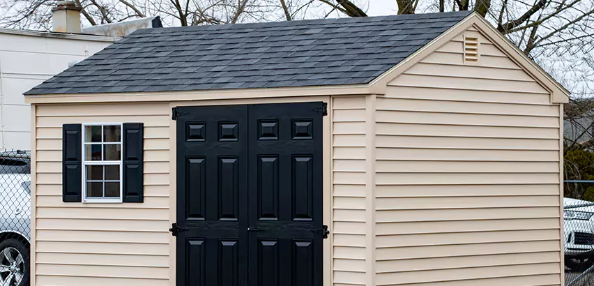 Emergency Shed Roof Repair Lynnwood