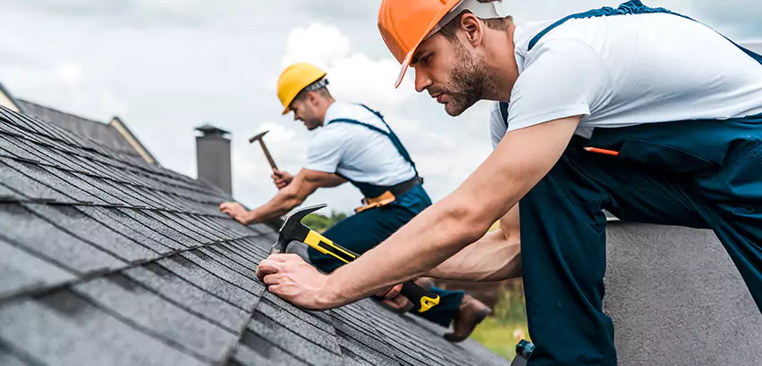 Emergency Shingle Repair in Lynnwood