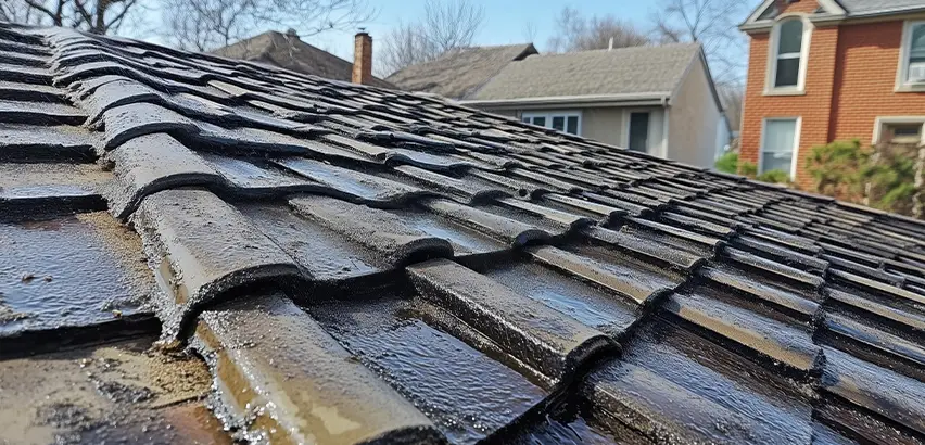 Shingle Roof Leak Replacement in Lynnwood
