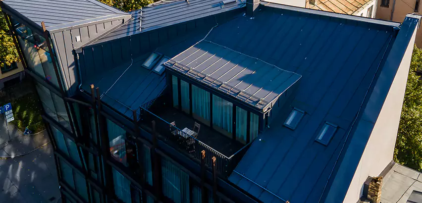 Commercial Skylight Replacement in Lynnwood
