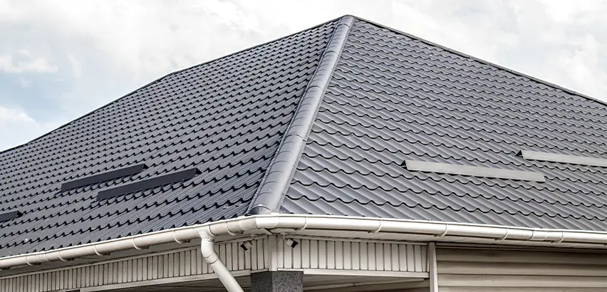Replace Slate Roof With Metal in Lynnwood