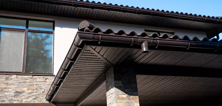 Soffit Damage Repair in Lynnwood