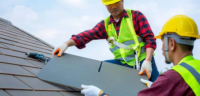 Standing Seam Metal Roof Cost in Lynnwood