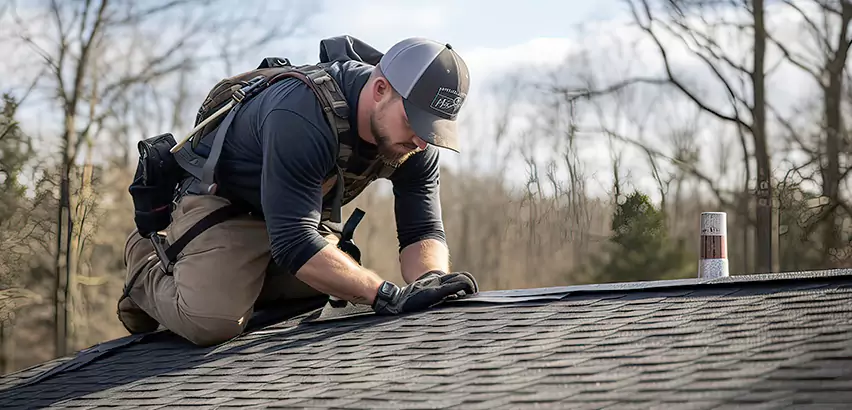 Storm Damage Roof Repair Company in Lynnwood