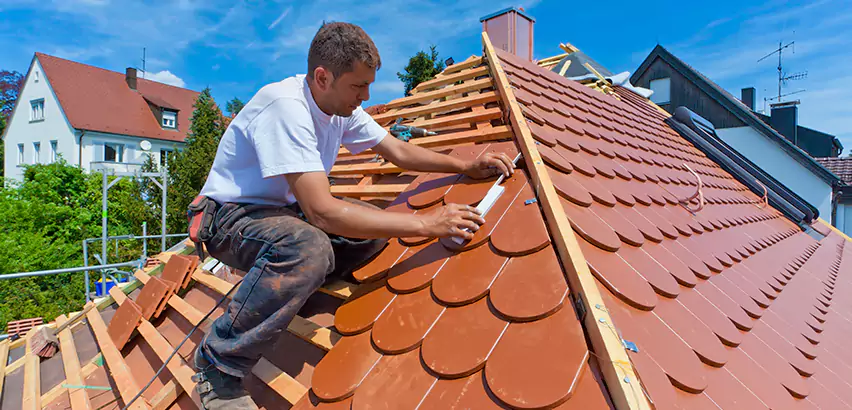 Broken and Cracked Tile Repair in Lynnwood
