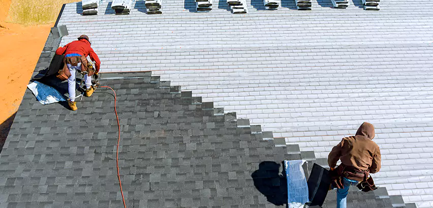 Cement Tile Roof Restoration in Lynnwood