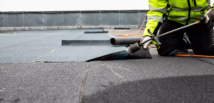 TPO Walkway Pad Installation in Lynnwood