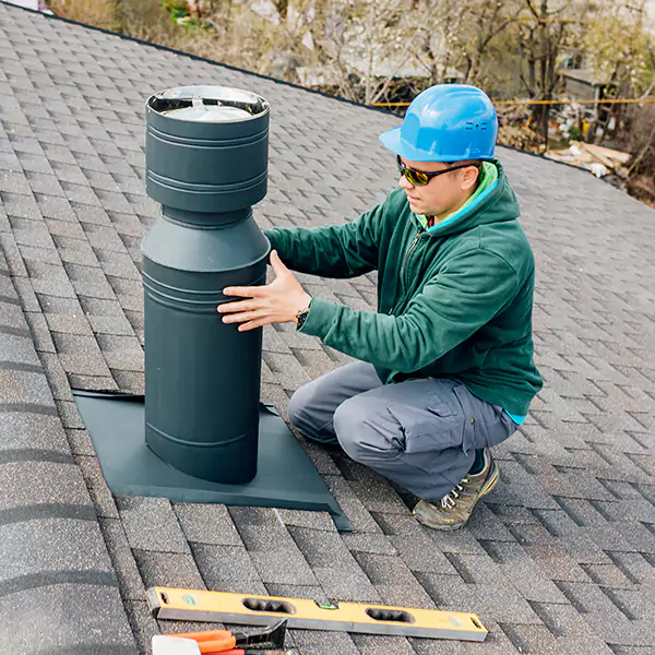 Why Lynnwood, WA Property Owners Trust Lynnwood Roofing Contractor for Chimney Flashing Repair?